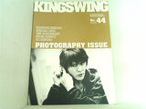 KINGSWING 氷室京介ファンクラブ会報誌 No.44 2012年SPRING