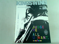 KINGSWING 氷室京介ファンクラブ会報誌 No.55 2015年WINTER