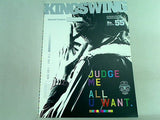 KINGSWING 氷室京介ファンクラブ会報誌 No.55 2015年WINTER