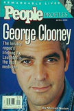 People PROFILES George Clooney