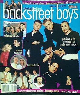 j-14 special backstreet boys