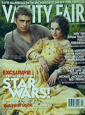 vanity fair march 2002 no.499