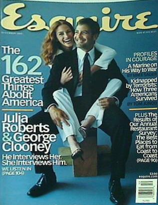 esquire december 2001 vol.136 no.6