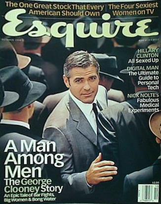 esquire october 1999 vol.132 no.4