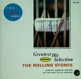 ザ・ローリング・ストーンズ Greatst Hit Selection