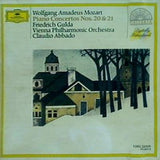 モーツァルト ピアノ協奏曲第20番21番