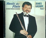 フルート名曲集 ハンガリー田園幻想曲 ジェームズ・ゴールウェイ