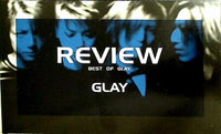 GLAY POST CARD BOOK REVIEW BEST OF GLAY