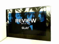 GLAY POST CARD BOOK REVIEW BEST OF GLAY