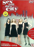 セックス・アンド・ザ・シティ 1 sex and the city complete series one