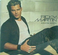 RICKY MARTIN ALMAS DEL SILENCIO リッキー・マーティン