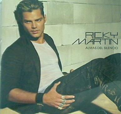 RICKY MARTIN ALMAS DEL SILENCIO リッキー・マーティン