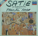 3つのジムノペディ サティ ピアノ作品集 ロジェ