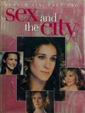 セックス・アンド・ザ・シティ シーズン 6 パート 2 sex and the city SEASON SIX PART TWO