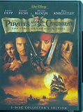 パイレーツ・オブ・カリビアン 呪われた海賊たち PIRATES OF THE CARIBBEAN THE CURSE OF THE BLACK PEARL