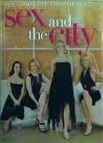 セックス・アンド・ザ・シティ シーズン 4 sex and the city THE COMPLETE FOURTH SEASON