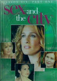 セックス・アンド・ザ・シティ シーズン 6 パート 1 sex and the city SEASON SIX PART ONE