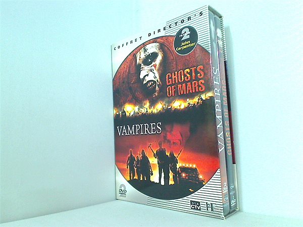 ゴースト・オブ・マーズ Ghosts of Mars Vampires John Carpenter