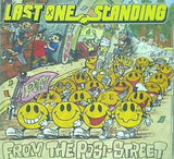 LAST ONE STANDING FROM THE POSI-STREET