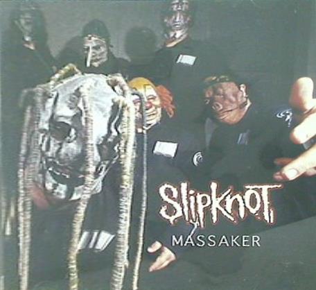 massaker slipknot