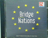Bridge between Nations Grade 3-4 Contest ＆ Festival Music for Concert Band