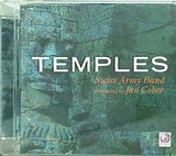 ベリアト・ミュージック楽譜参考演奏 テンプルズ スイス陸軍バンド 吹奏楽 CD