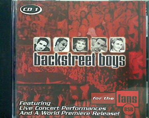 backstreet boys for the fans 1