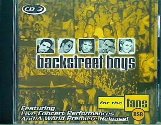 backstreet boys for the fans 3
