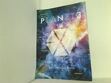 PLANET3 EXO OFFICIAL BOOK