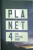 PLANET4 EXO OFFICIAL BOOK