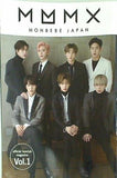 MONBEBE JAPAN official fanclub magazine vol.1