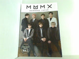 MONBEBE JAPAN official fanclub magazine vol.1