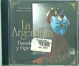 La Argentinita Duende y Figura