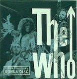 The Who 4-TRACK COLLECTOR'S BONUS DISC