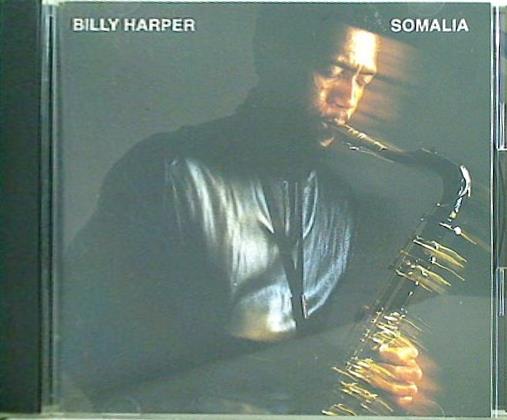 BILLY HARPER SOMALIA ビリーハーパー