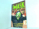 THE MASK I PLEDGE ALLEGIANCE TO THE MASK #1