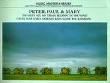 天使のハンマー ピーター・ポール＆マリー
