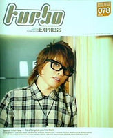 turbo 西川貴教 ファンクラブ会報誌 vol.078