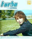 turbo 西川貴教 ファンクラブ会報誌 vol.079