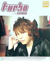 turbo 西川貴教 ファンクラブ会報誌 vol.090