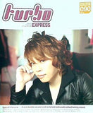 turbo 西川貴教 ファンクラブ会報誌 vol.090