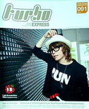 turbo 西川貴教 ファンクラブ会報誌 vol.091
