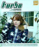 turbo 西川貴教 ファンクラブ会報誌 vol.095