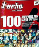 turbo 西川貴教 ファンクラブ会報誌 vol.100