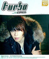 turbo 西川貴教 ファンクラブ会報誌 vol.107