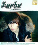 turbo 西川貴教 ファンクラブ会報誌 vol.107