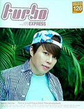 turbo 西川貴教 ファンクラブ会報誌 vol.126