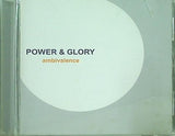 POWER＆GLORY ambivalence