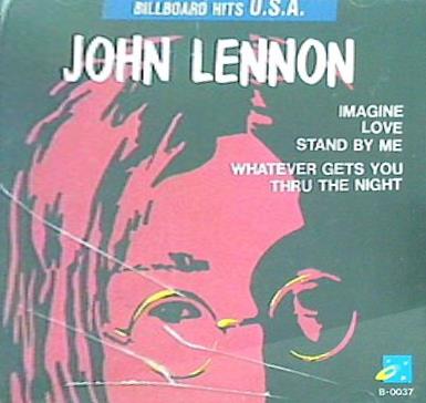 BILLBOAD HITS U.S.A JOHN LENNON