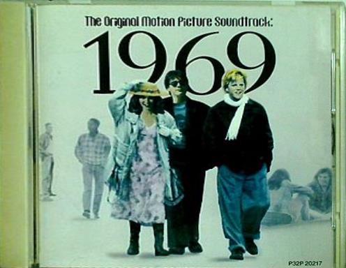 1969 The Original Motion Picture Soundtrack